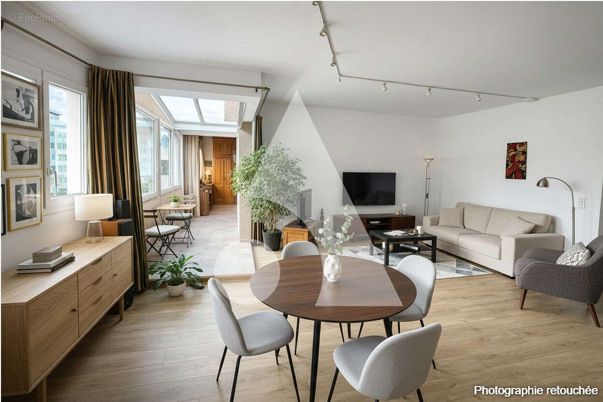 Appartement familial d'exception en centre-ville, avec vue Basilique - photo 2