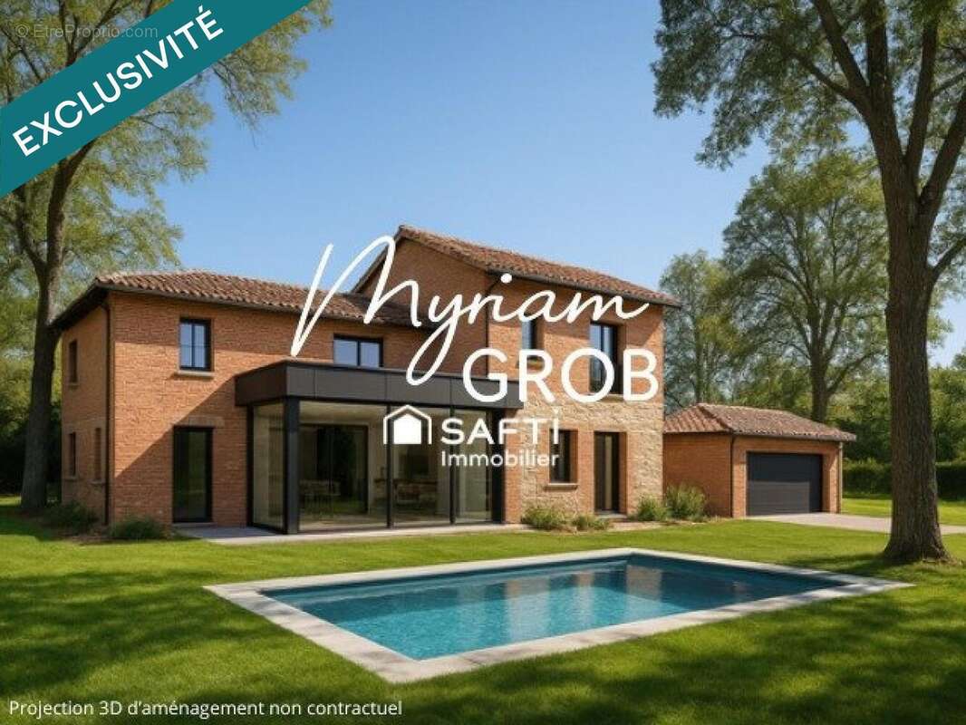 Photo 3 - Terrain à MONTAUBAN