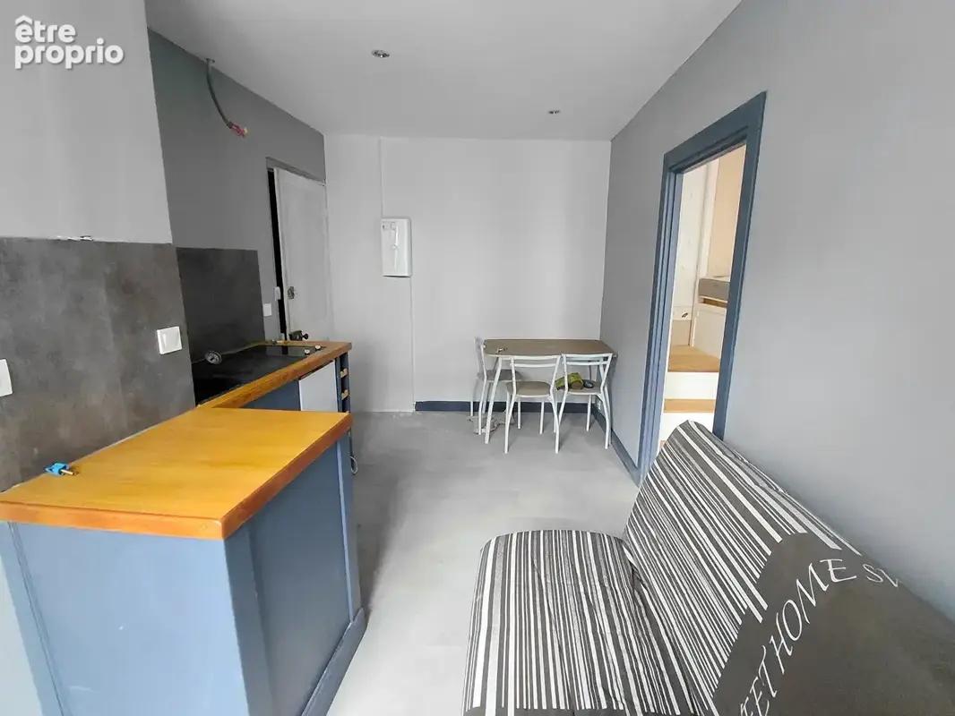 Appartement Morlaix 2 pièce(s) 34.28 m2 - photo 2