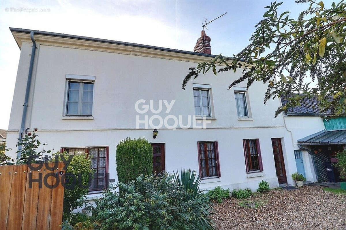 Maison à BEAUMONT-LE-ROGER