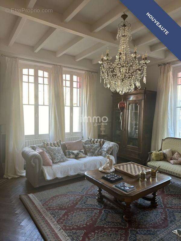 Maison à CASTELSARRASIN