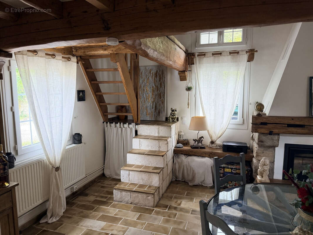 Maison de 100m² 4 - Maison à AIRION