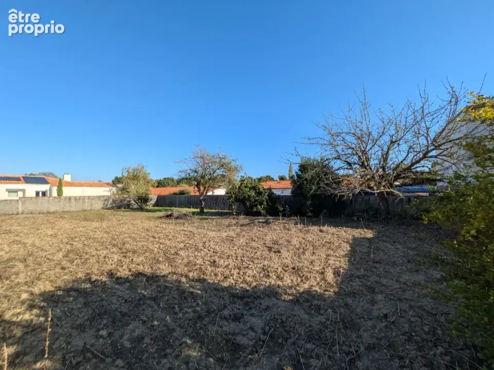Terrain 480 m² à vendre à Saint-Xandre (17138) - photo 2