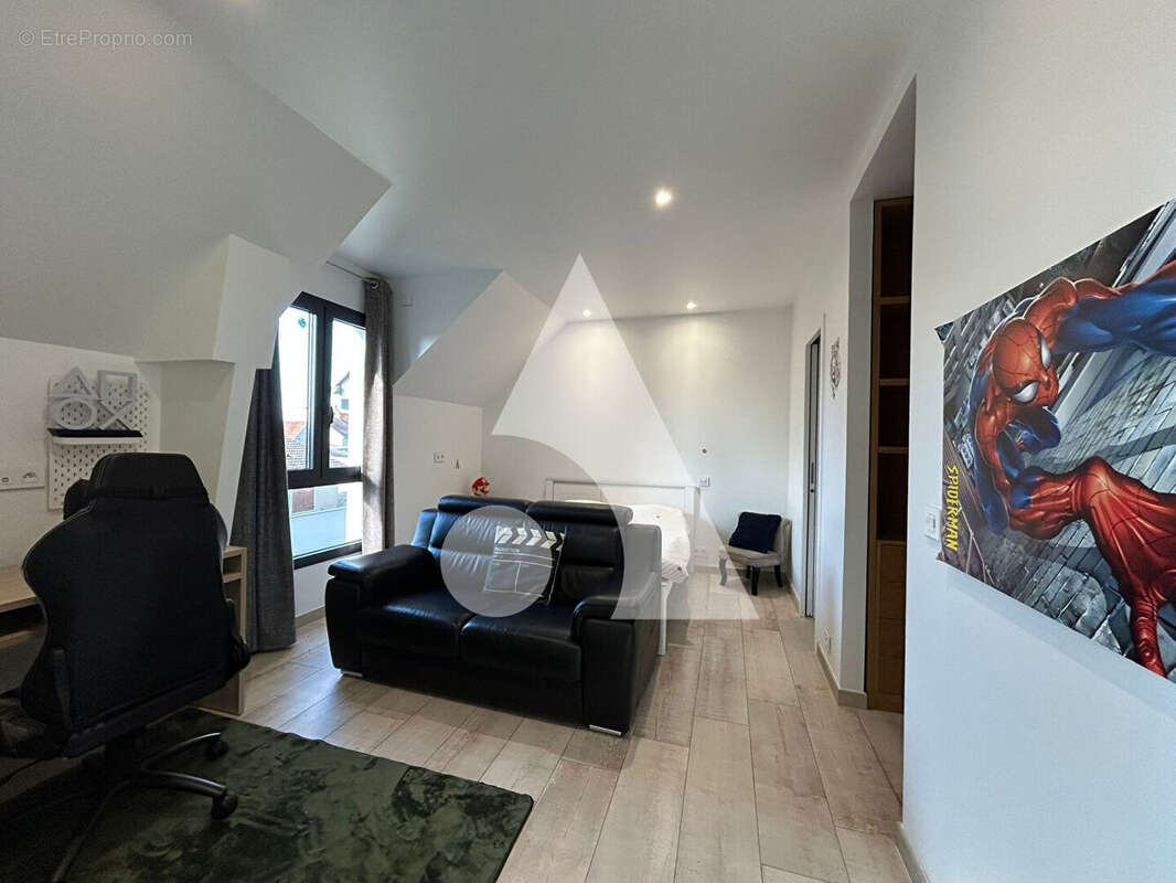 Maison à PIERRE-LEVEE