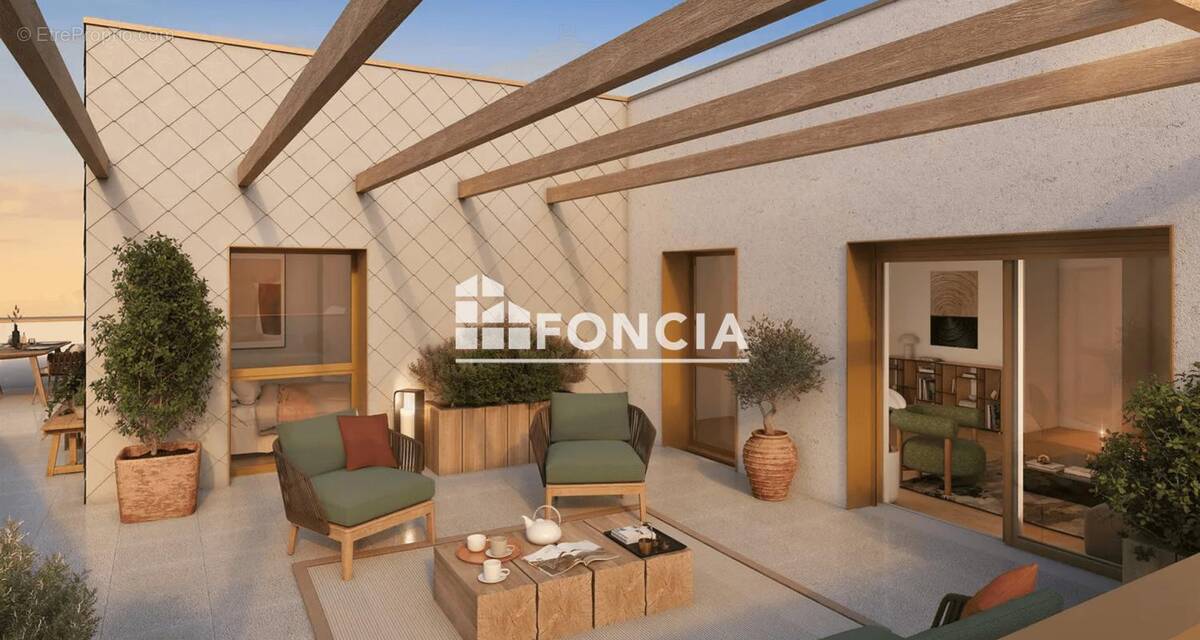 Appartement à SAINT-AVE