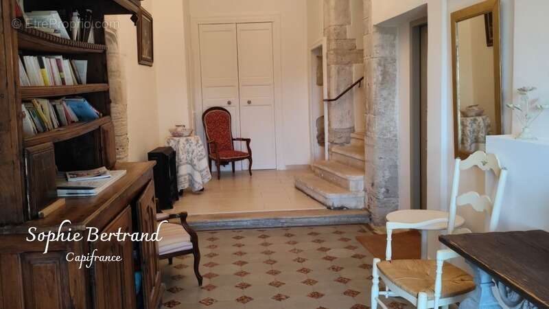 Appartement à MONTBOUCHER-SUR-JABRON