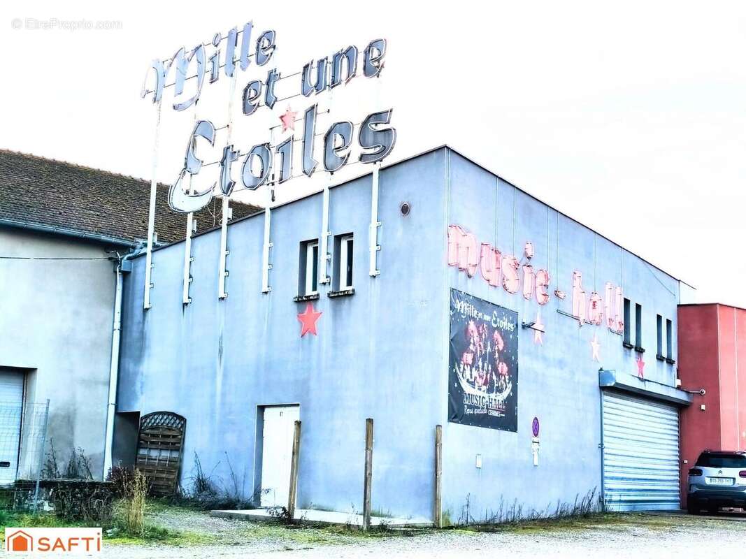 Photo 8 - Commerce à CHARMES