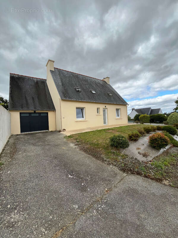 Maison Spezet 110 m2 - photo 4