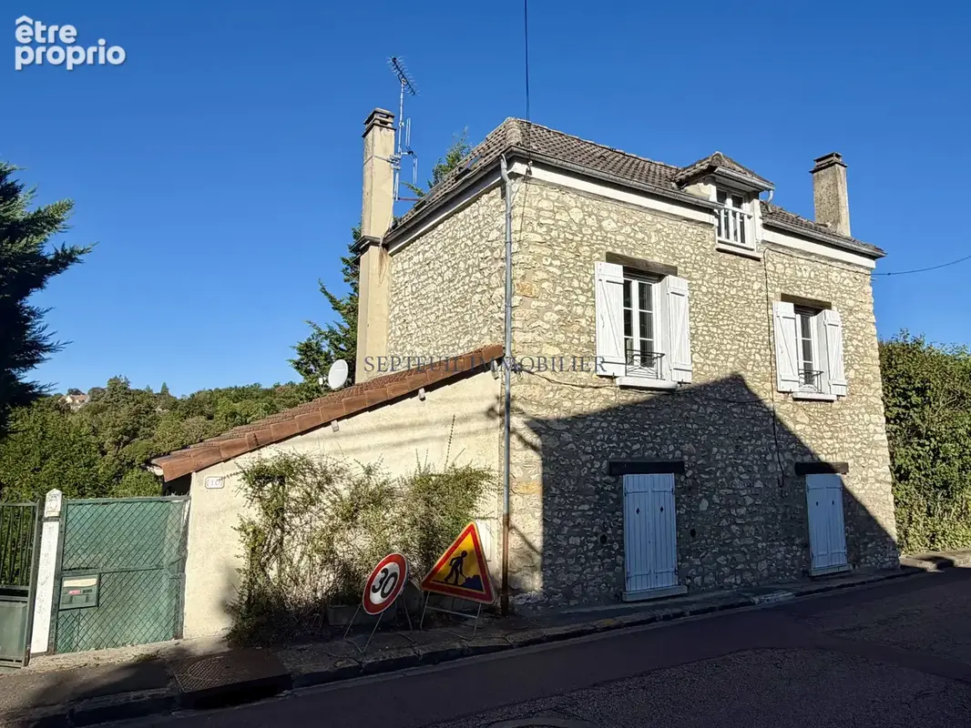 Maison à SEPTEUIL