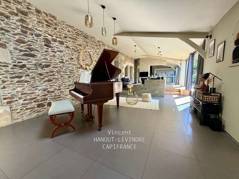 Maison à SAVENNIERES