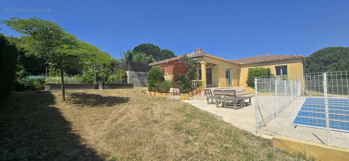 Maison à LE POUGET