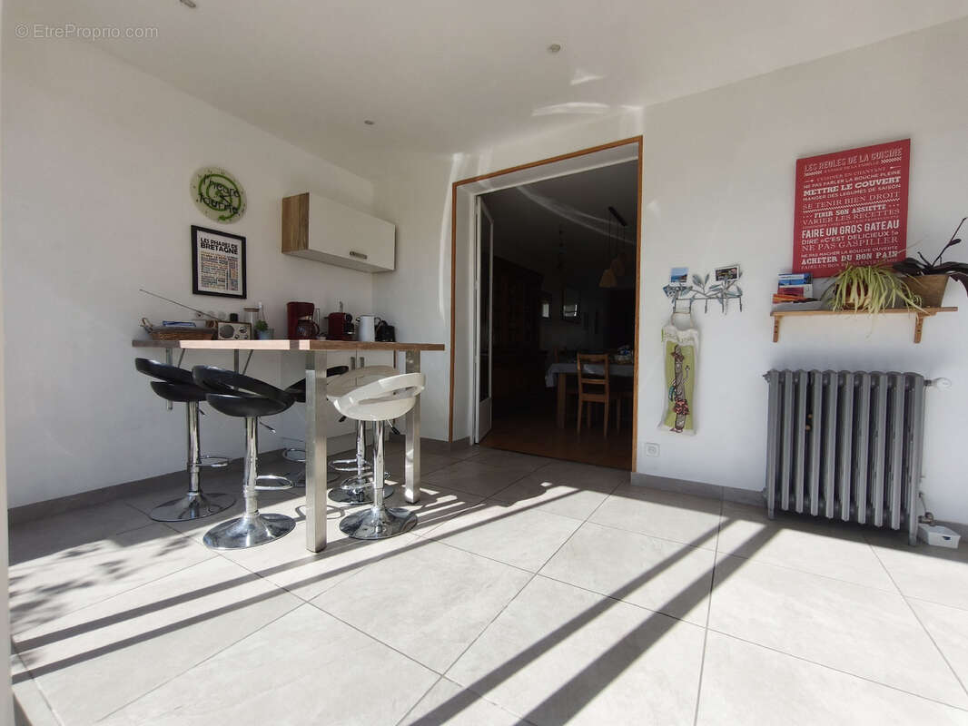 Maison à SAINT-NAZAIRE