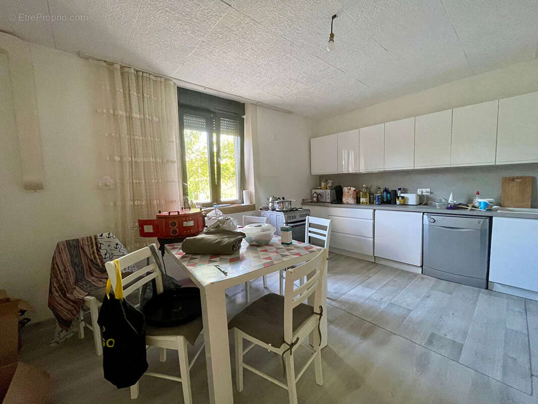 Maison de village louée - photo 3