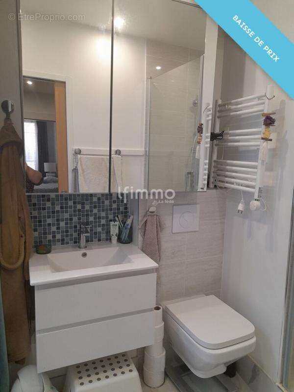 Appartement à PARIS-15E