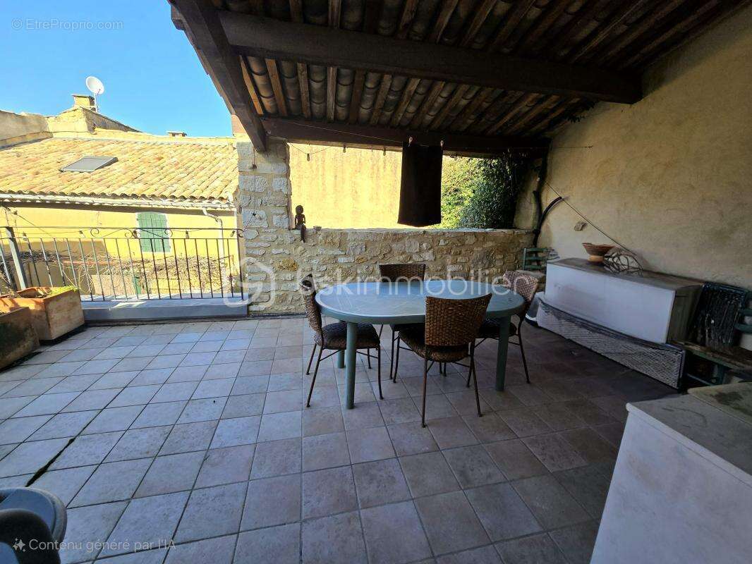 Maison à BAGNOLS-SUR-CEZE