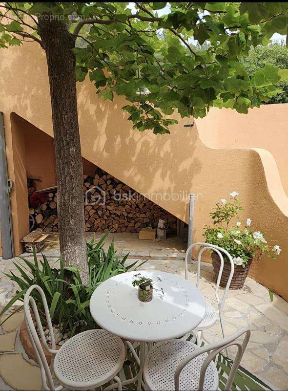 Maison à TARADEAU