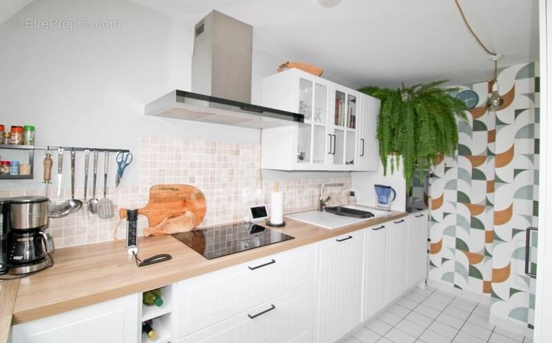 Appartement à SAINT-MARTIN-BOULOGNE
