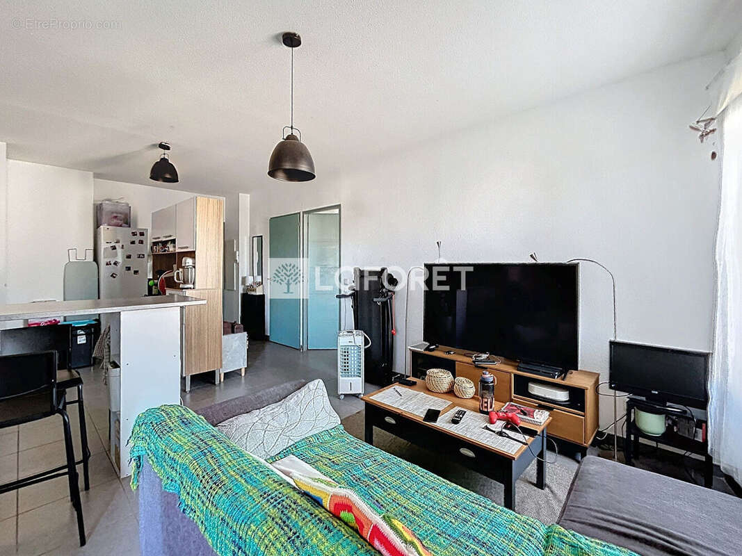 Appartement à SAINT-CYPRIEN
