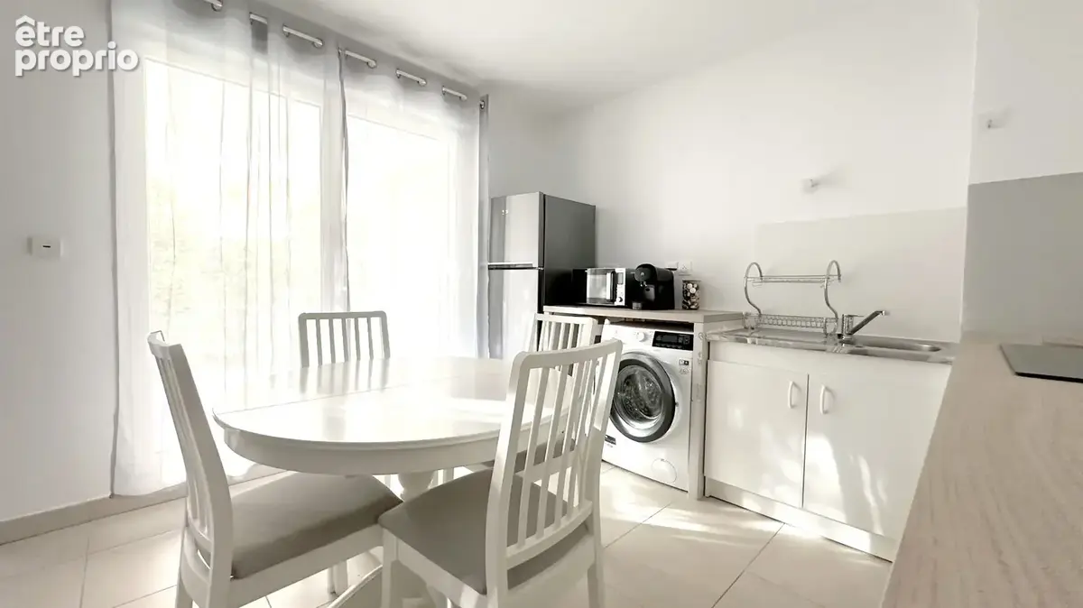 Appartement Aix En Provence 2 pièce(s) 43 m2 - photo 3