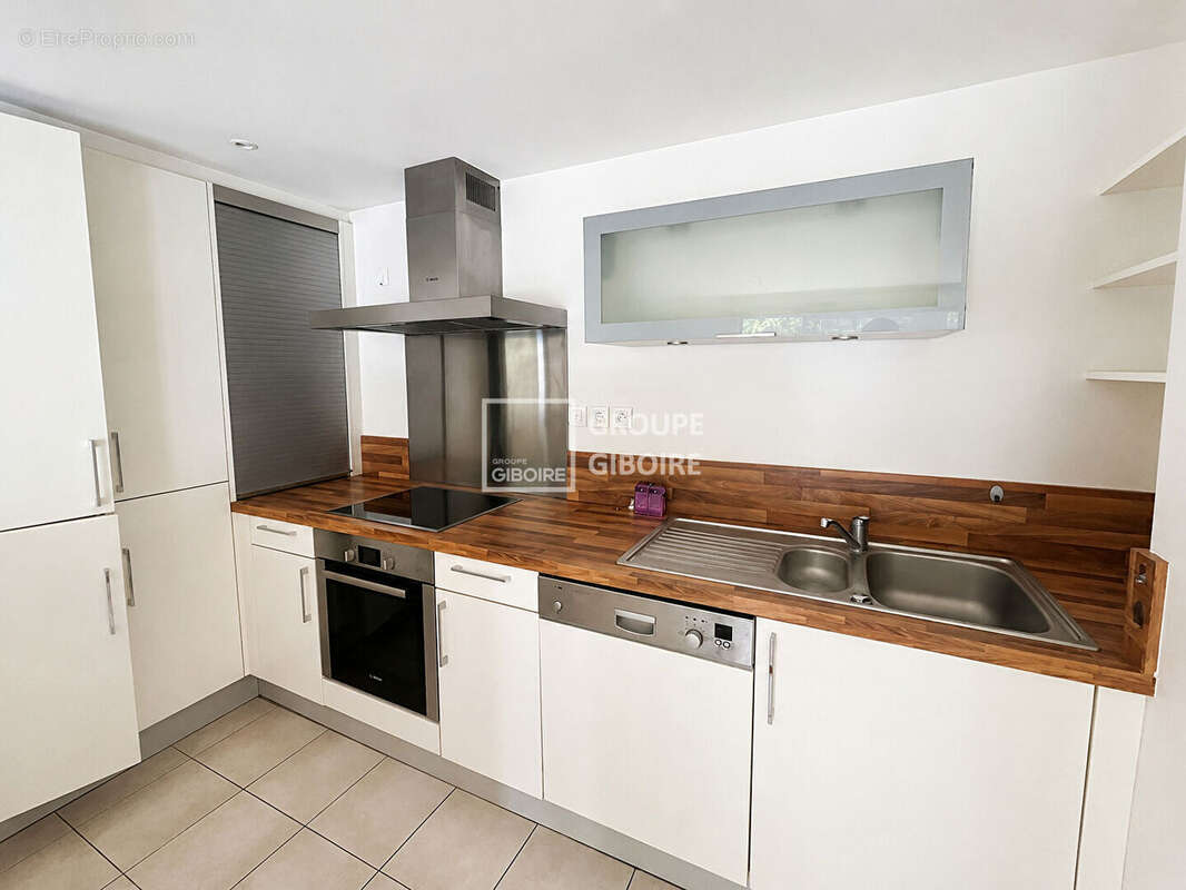 A vendre - exclusivite  agence giboire - appartement type 4 de 73.7 m² - rennes - photo 7