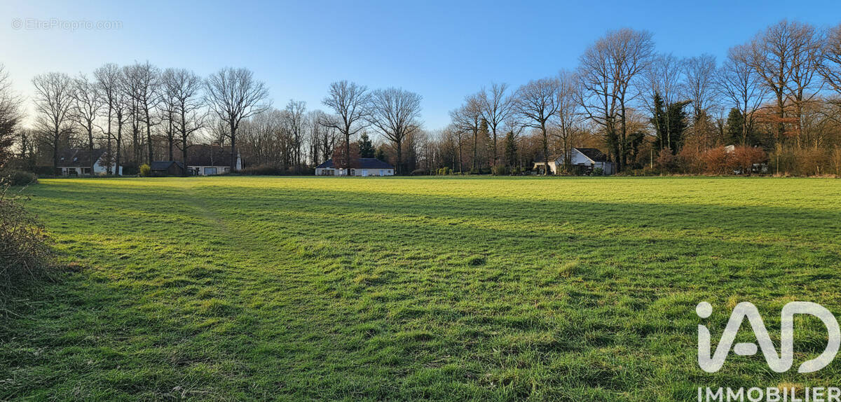 Photo 1 - Terrain à SAINT-LOUP-D'ORDON