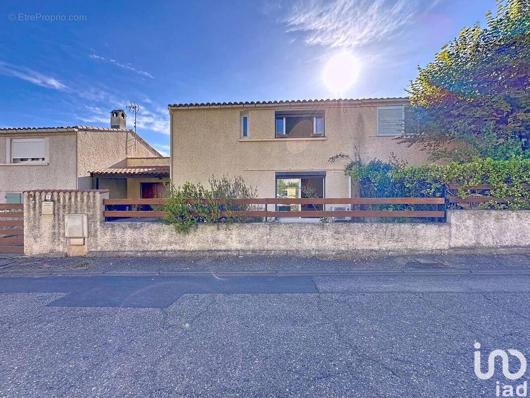 Photo 1 - Maison à BEZIERS