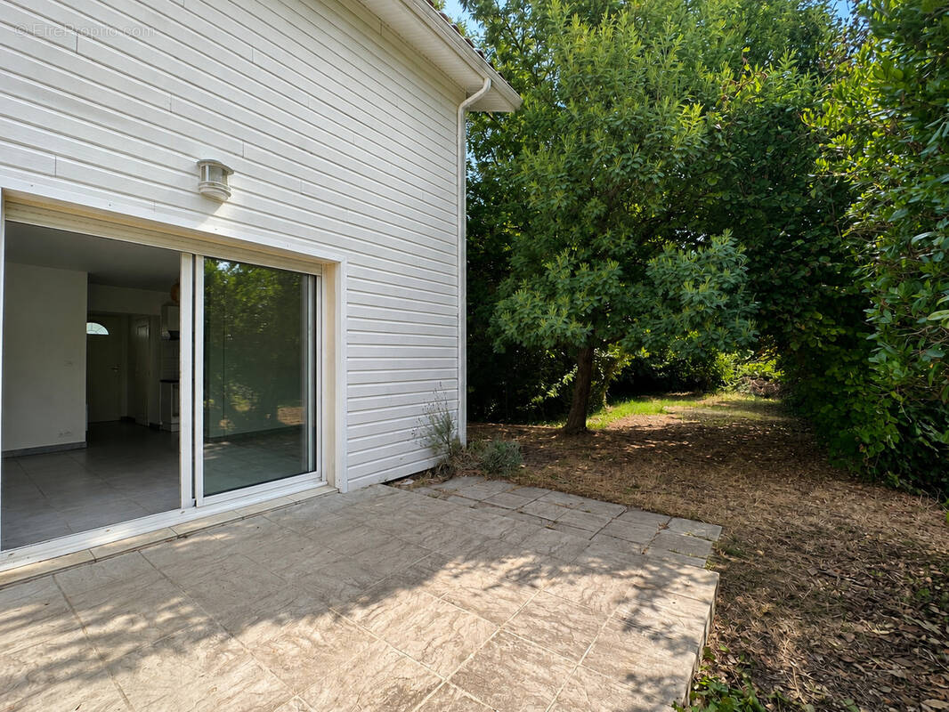 Maison à GUJAN-MESTRAS