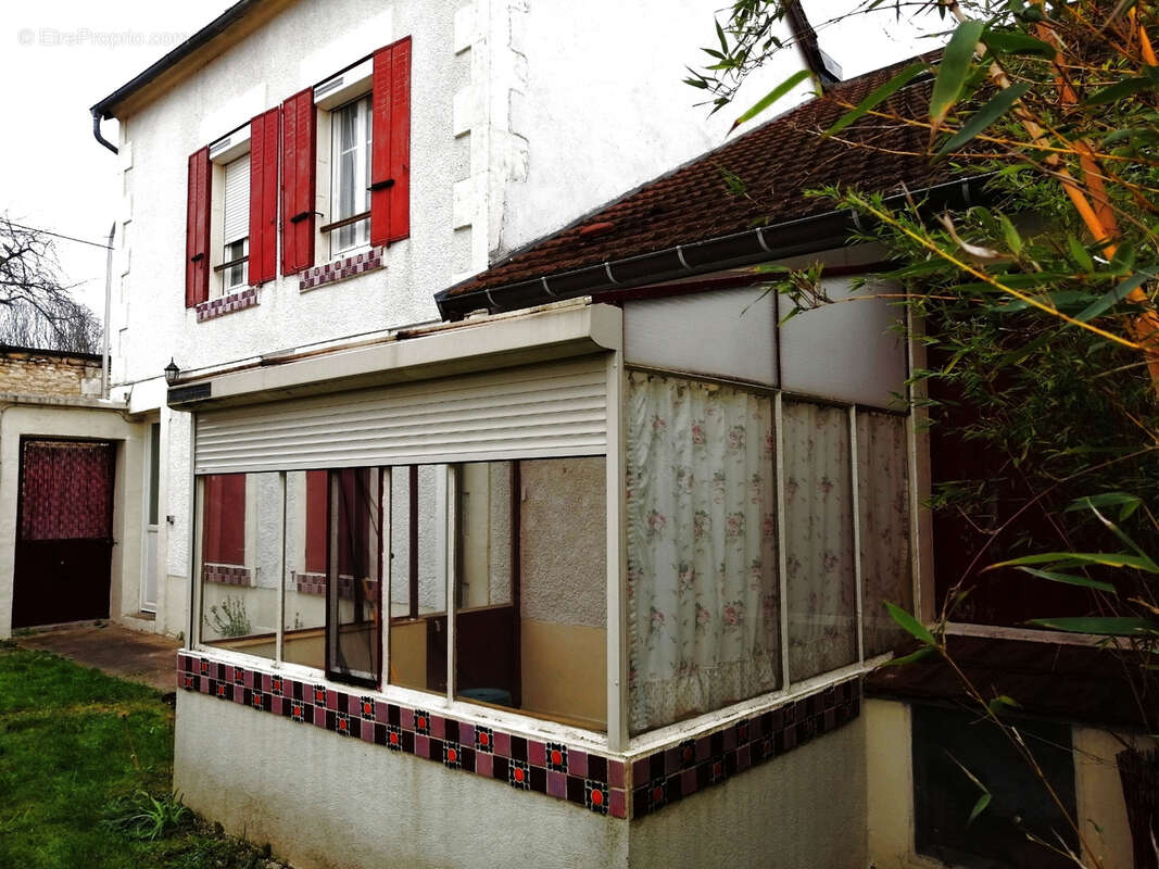 Maison à NEVERS