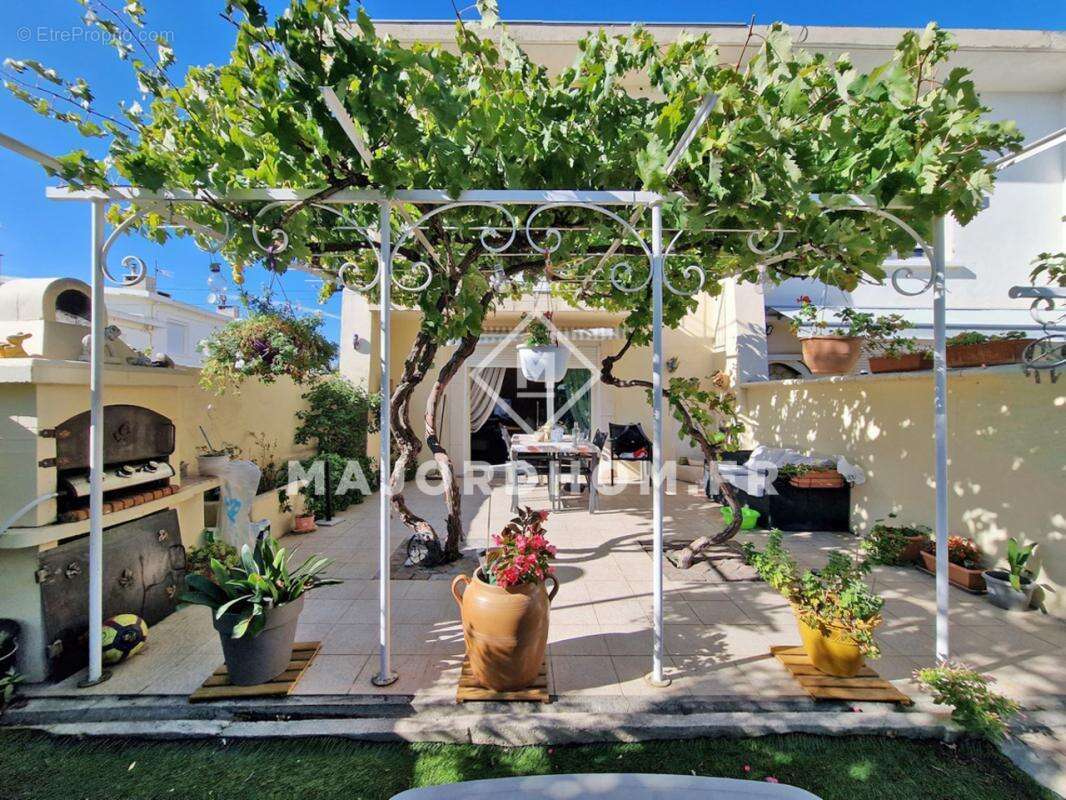 Maison à MARSEILLE-13E