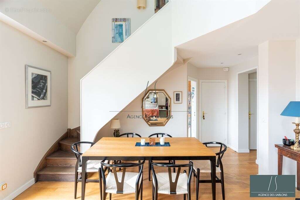 Appartement à PARIS-17E