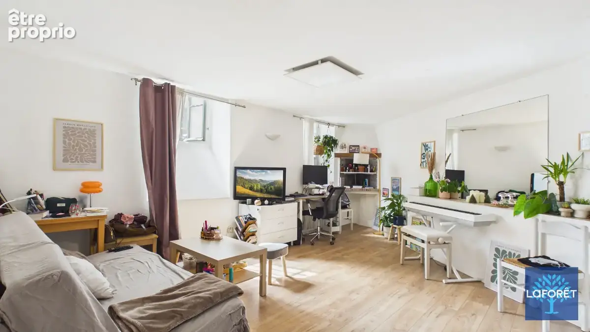 Photo Appartement à Nice au prix de 139 000€