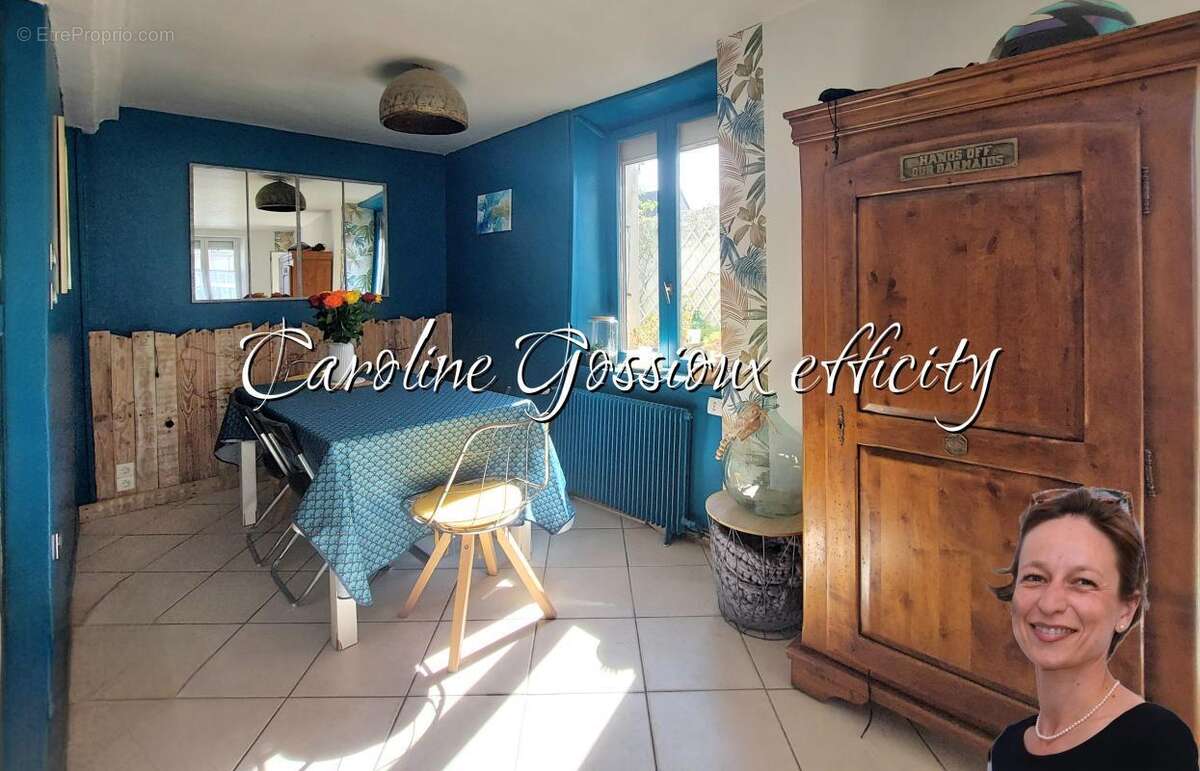 Maison à CHAMBRY