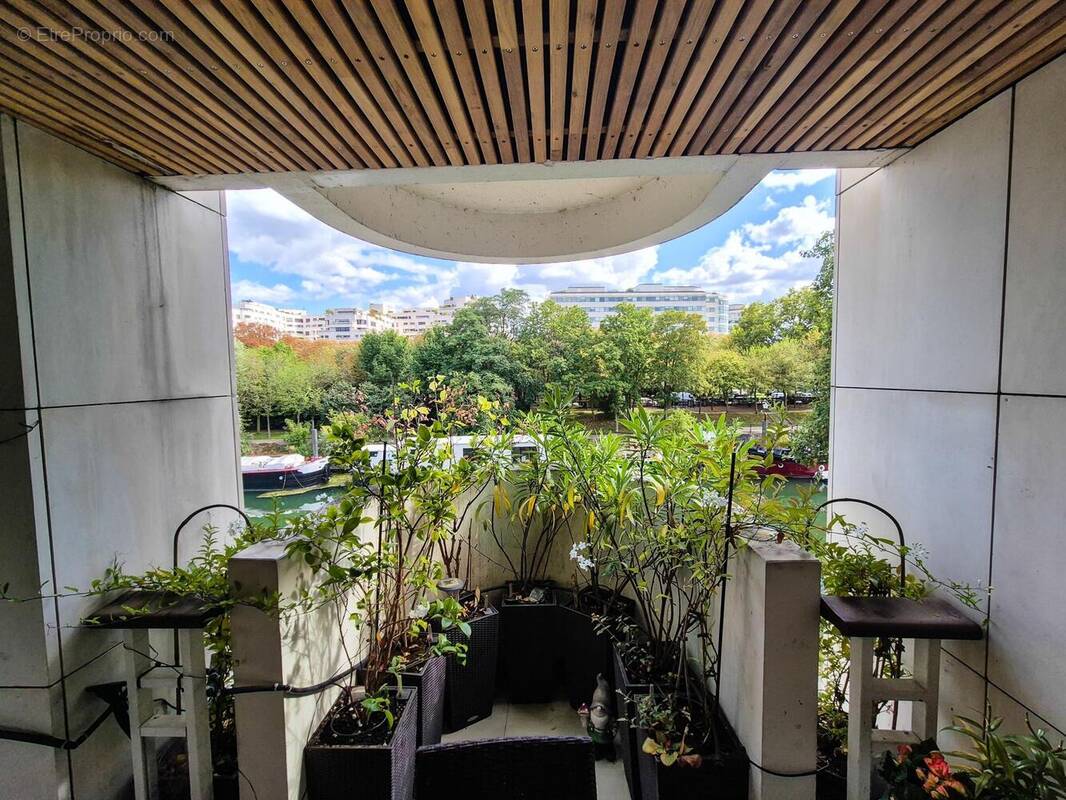 Photo 1 - Appartement à LEVALLOIS-PERRET