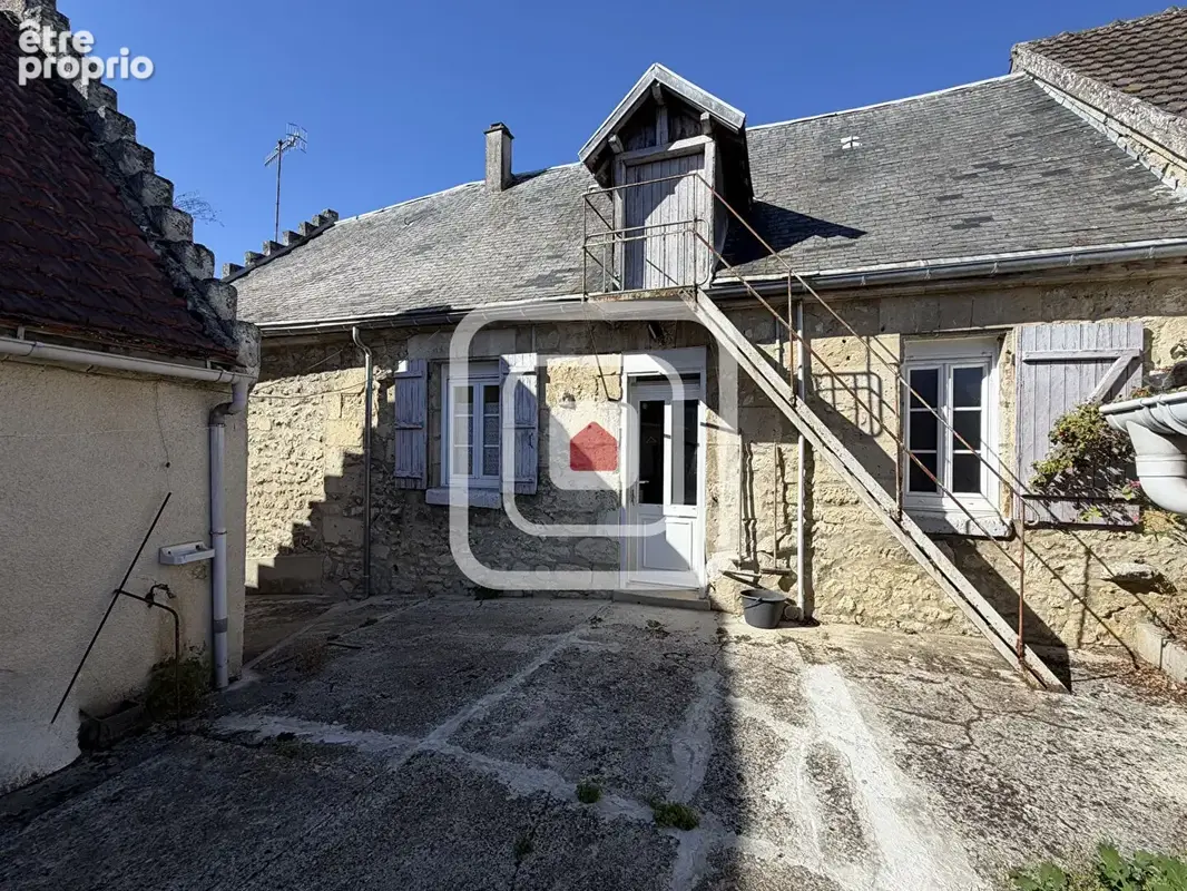 Maison à SOISSONS