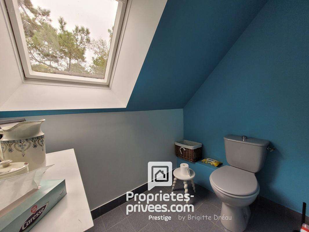 Maison à CLOHARS-FOUESNANT