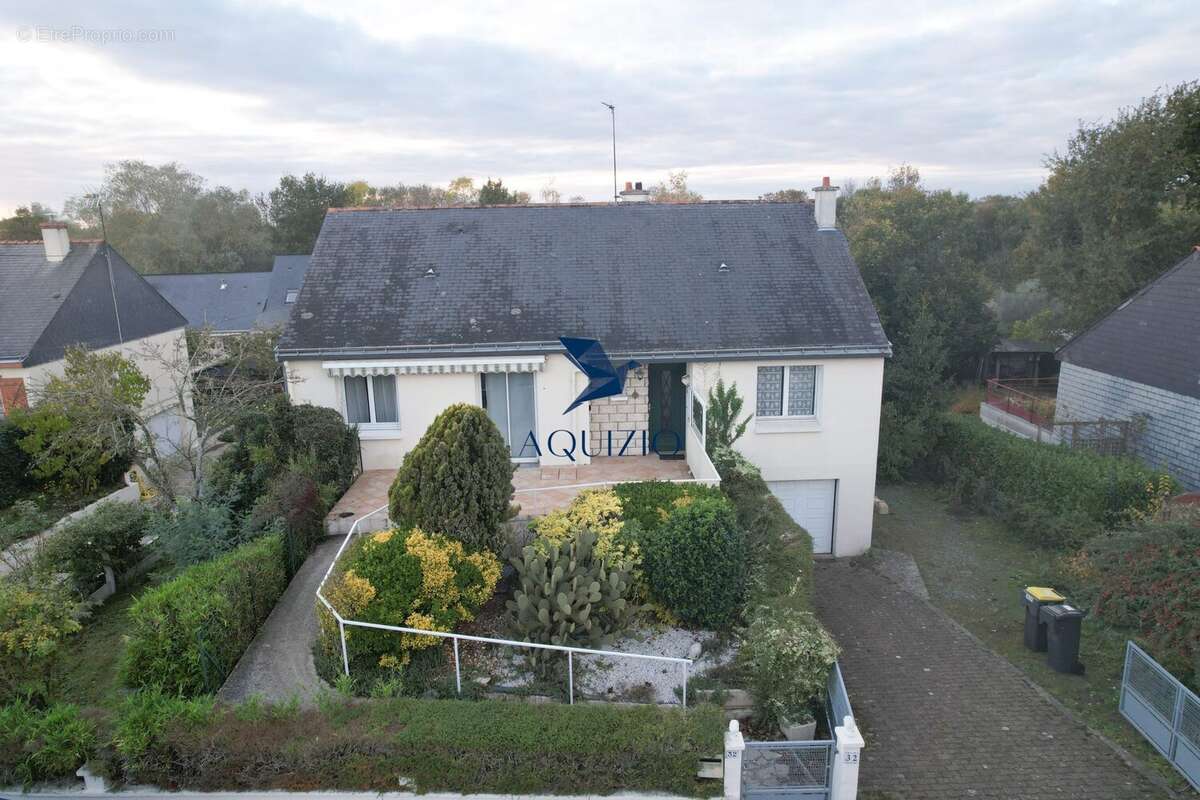 Maison à SAINT-GEORGES-SUR-LOIRE