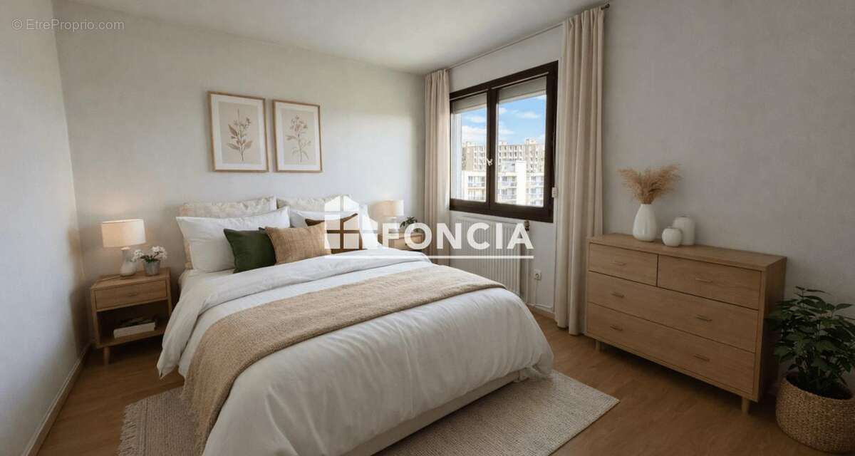 Appartement à CORBAS