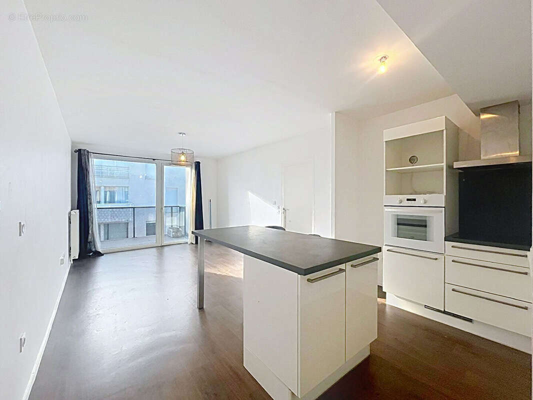 Appartement à LE MEE-SUR-SEINE
