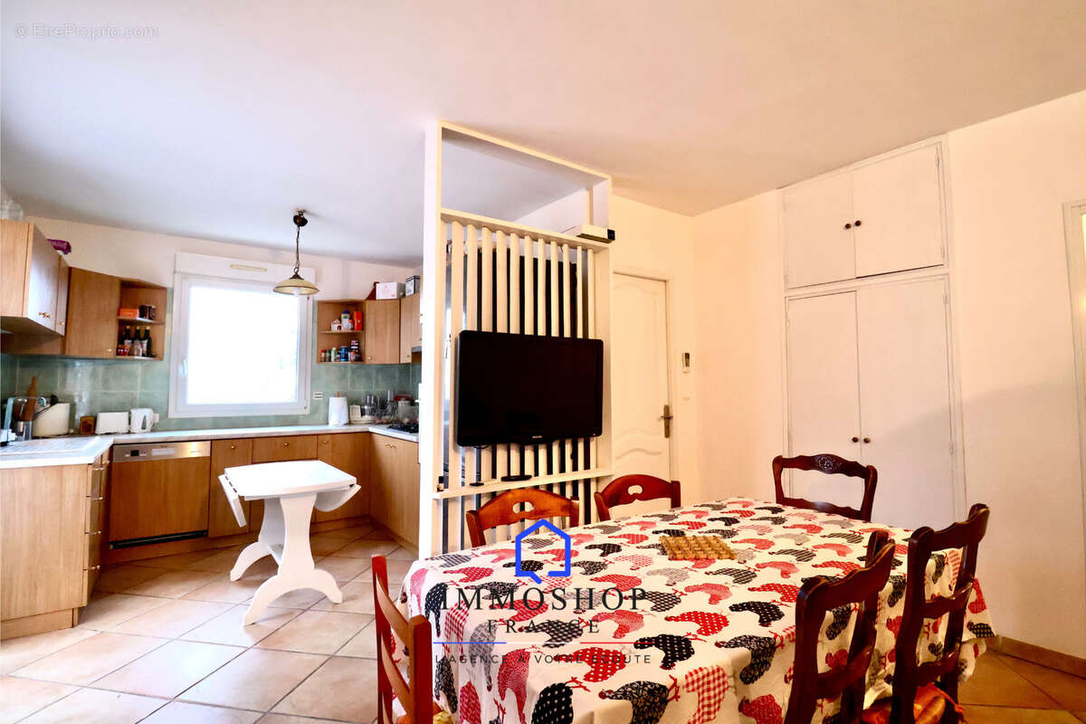 Maison à MARSEILLE-13E