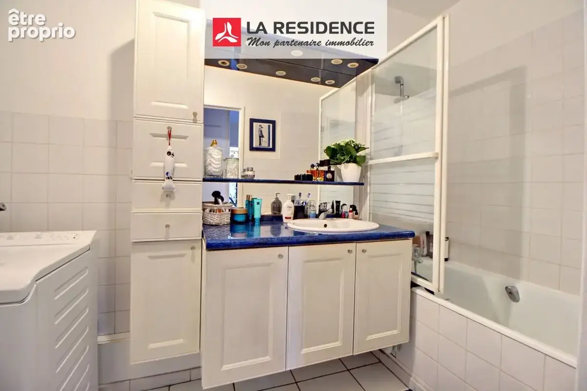 Appartement 79 m² à Velizy-Villacoublay  - photo 9
