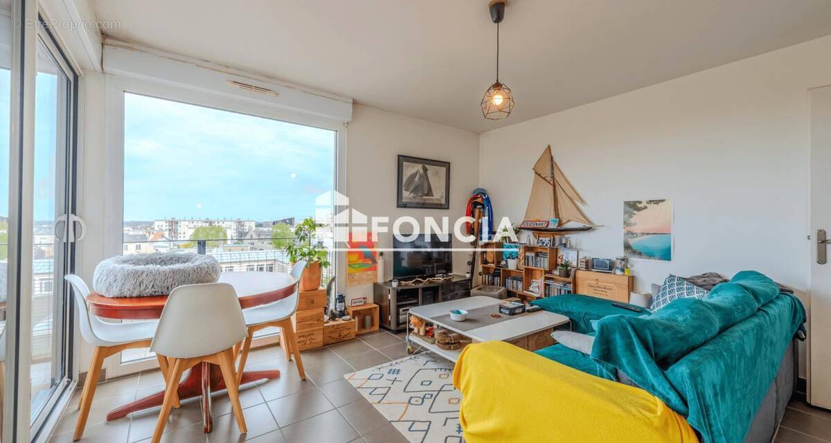 Appartement à BREST