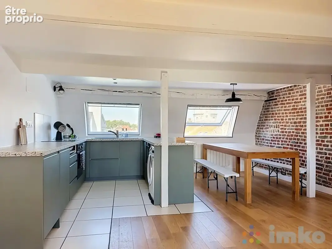 Appartement à LILLE