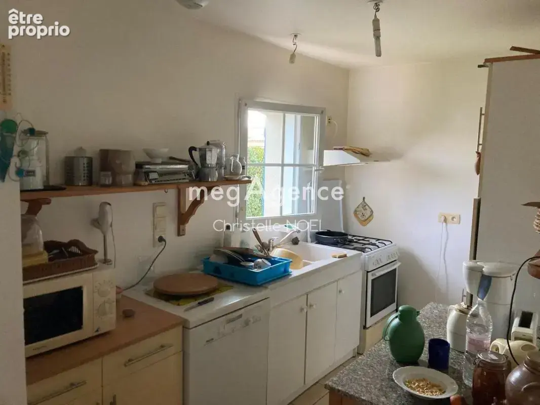 A Angles,maison de plain pied ,3 chambres,proches des commodités - photo 10