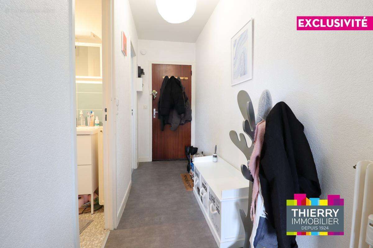 Appartement à RENNES