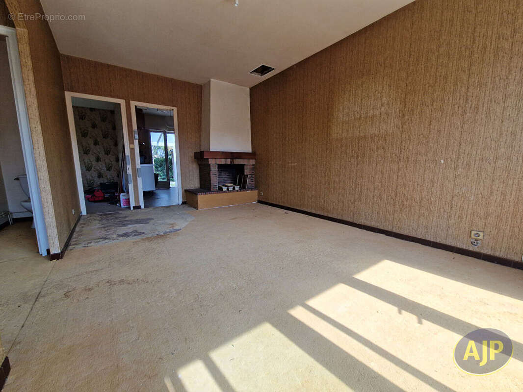 Maison à BISCARROSSE