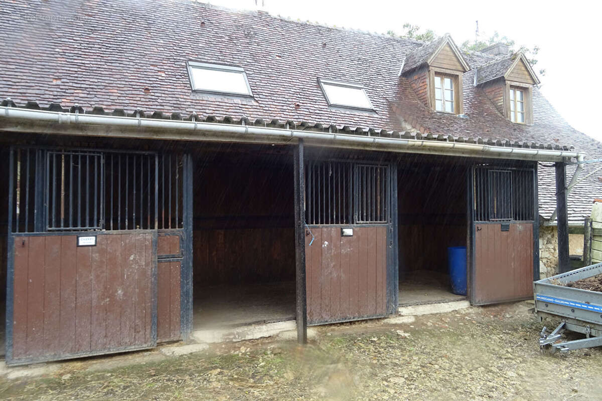 Maison à AUTHON-DU-PERCHE