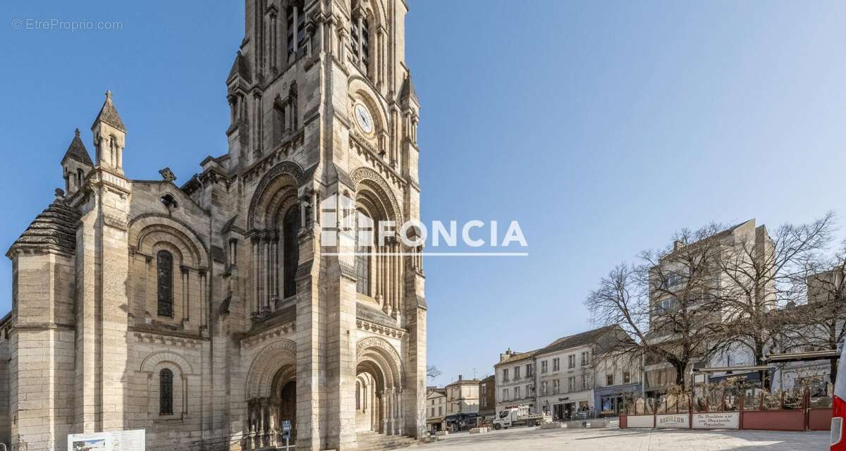 Commerce à ANGOULEME
