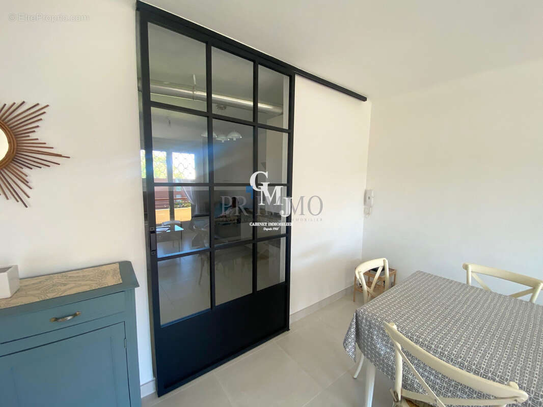 Appartement à SAINT-RAPHAEL