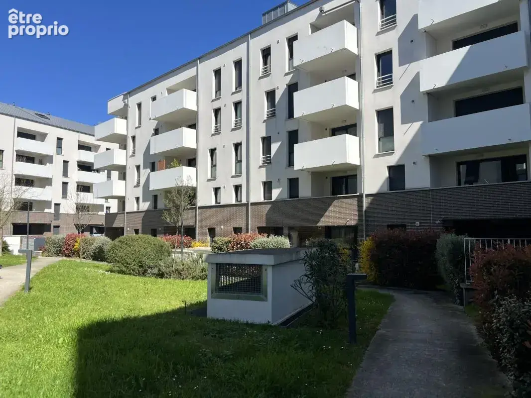 Appartement T2 récent avec balcon et parking – Toulouse 31300 - photo 8
