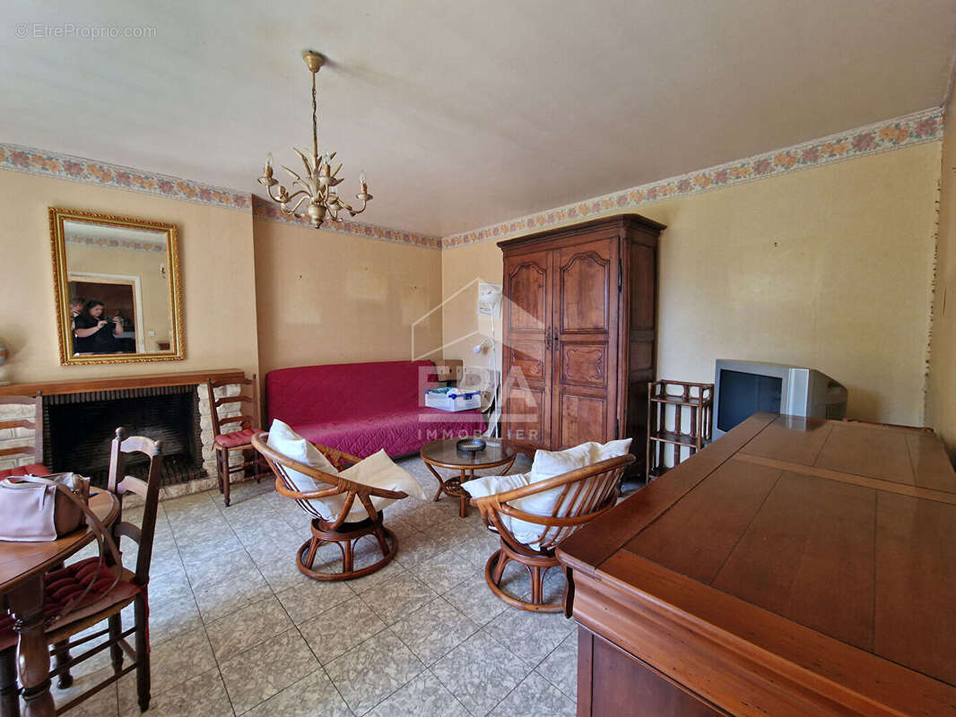 Maison à ATHEE-SUR-CHER